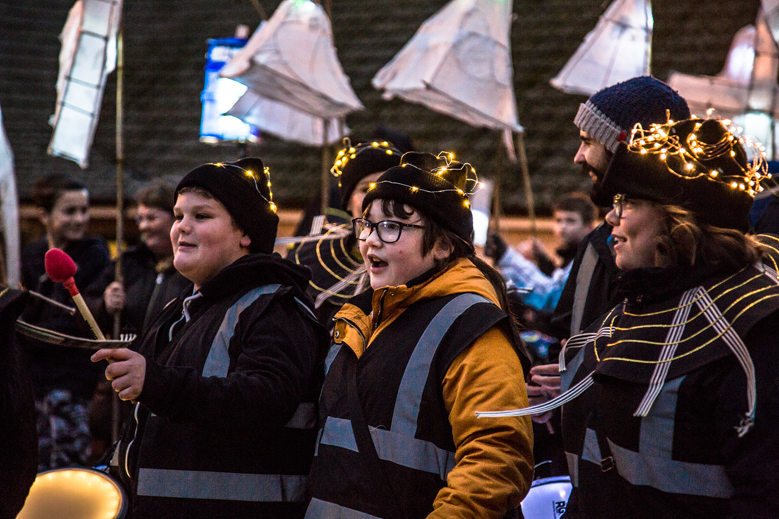 Lanterns in the Valley Parade 2019 034