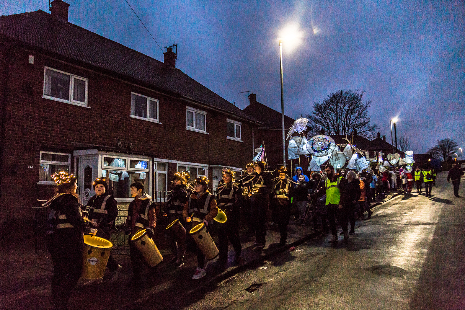 Lanterns in the Valley Parade 2019 085