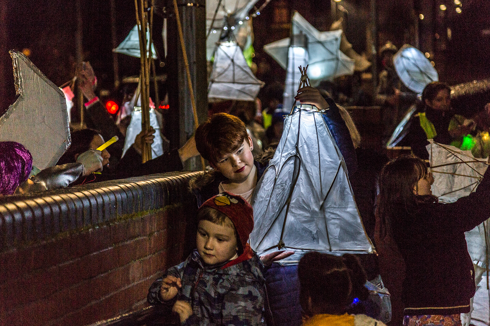 Lanterns in the Valley Parade 2019 126